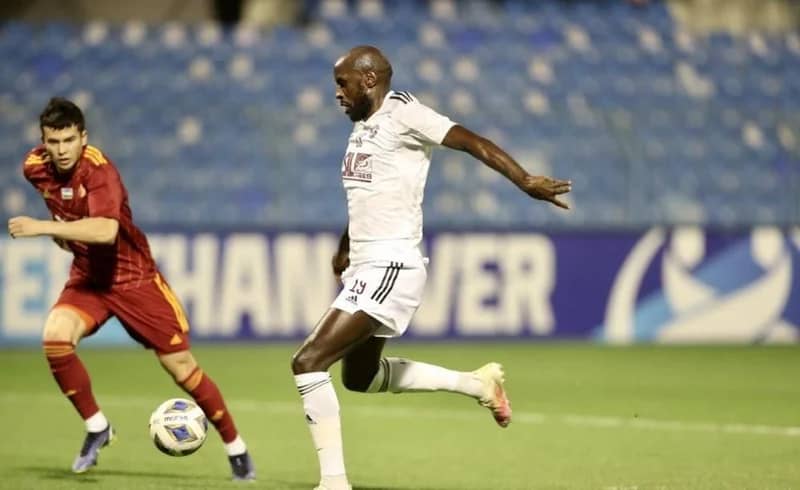 أبطال آسيا.. الفيصلي يهزم ناساف الأوزبكي