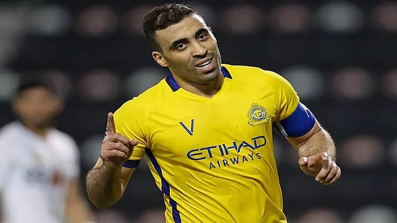 حقيقة تفاوض الأهلي المصري مع "حمدالله"