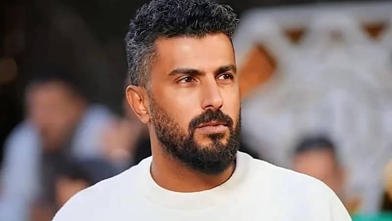 محمد سامي يحتفل بتصدر إش إش وسيد الناس: ربنا ما يقطع لنا عادة
