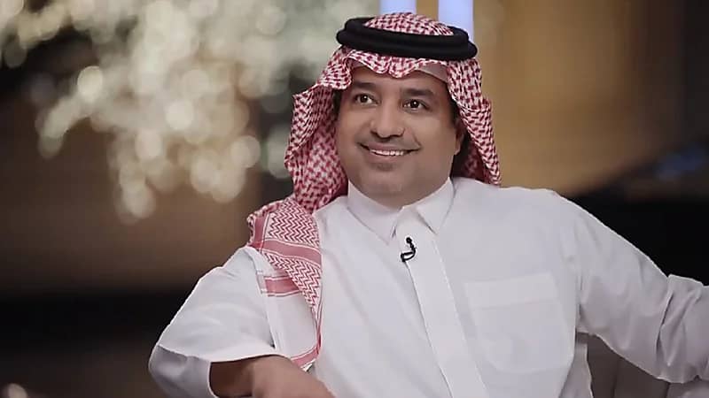 راشد الماجد: "هوايتي الأكل والبعض ينصحني بعمليات شفط"