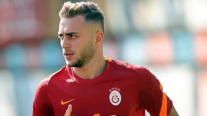 باريش ألبير يلماز يقترب من الانضمام إلى نادي نيوم