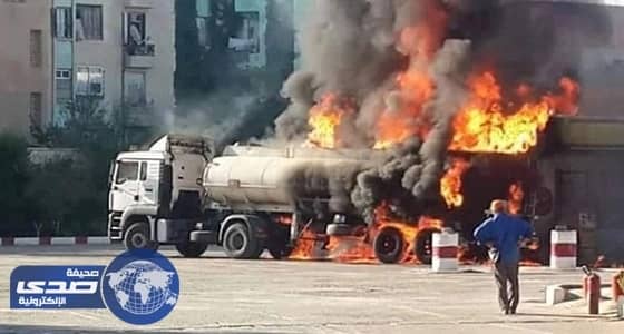 ارتفاع عدد المتوفين فى حادث شاحنة الوقود بباكستان إلى 179 شخصا