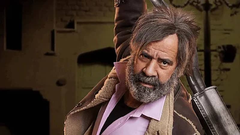 أنتم فشله.. الفنان محمد سعد يسب العاملين في مسلسله الجديد