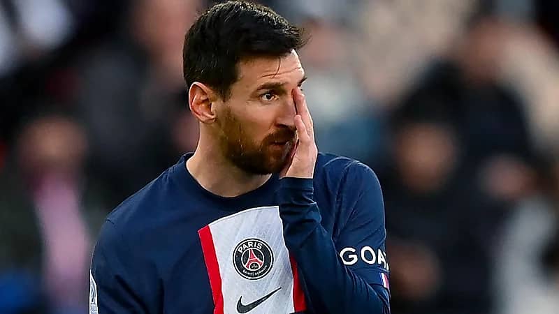 برشلونة يجهز مفاجأة بشأن "ميسي"