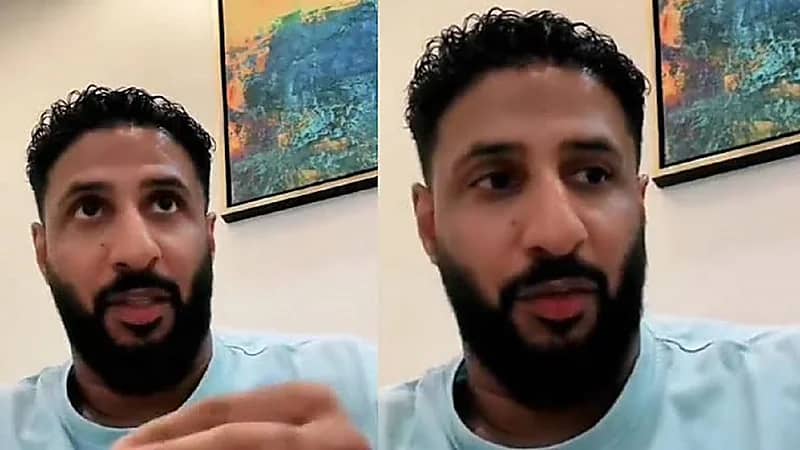 المسيليم يروي قصة قميص الأهلي الذهبي .. فيديو