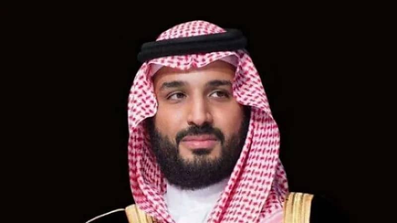 الصين تدعو ولي العهد لحضور افتتاح دورة الألعاب الأولمبية الشتوية