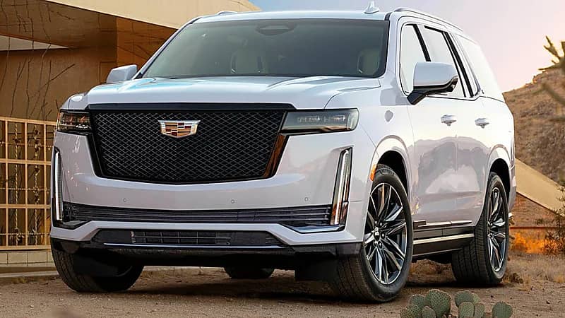 أبرز مواصفات كاديلاك إسكاليد 2021