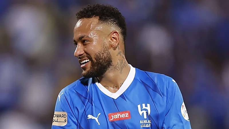 نيمار يتدخل لإقناع روكي بالانضمام للهلال