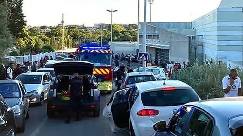 مقتل لاعب بطلق ناري أثناء مباراة لكرة القدم