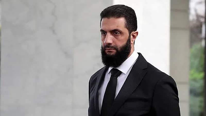 أحمد الشرع: لا أنتمي للإخوان والحلول مع الأكراد والسويداء في إطار وحدة البلاد