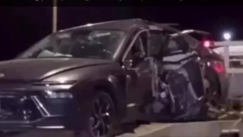 مصرع وإصابة 4 طلاب بالقنفذة‬⁩