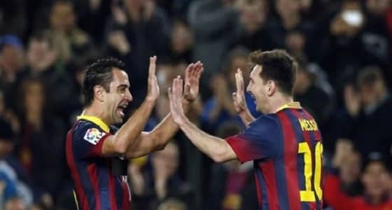 تشافي يكشف سر تألق " ميسي " المستمر