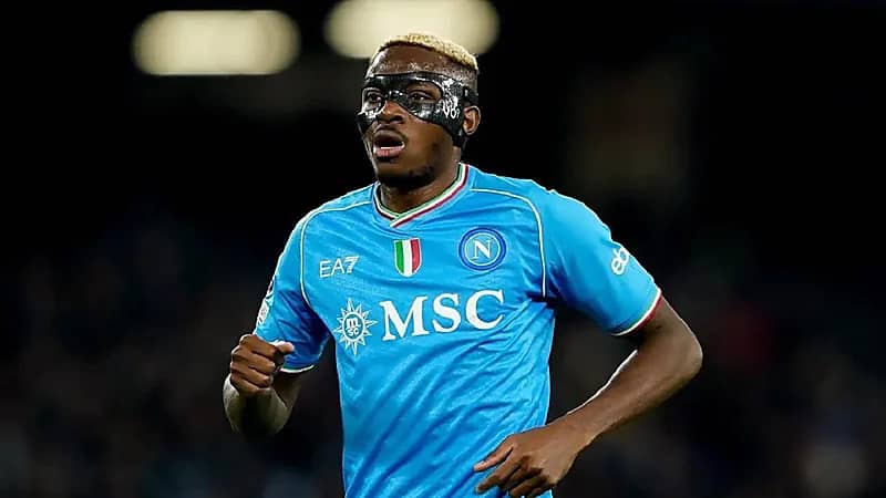 تطورات مفاوضات الأهلي مع أوسيمين