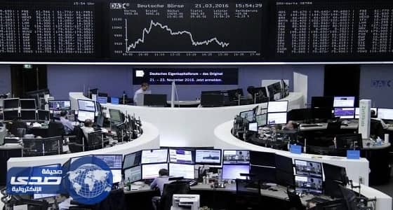 الأسهم الأوروبية تتراجع في بداية تعاملاتها