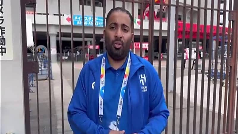 ياسر الطلاسي: تعامل إدارة أوراوا الياباني معنا لم يكن إيجابياً (فيديو)