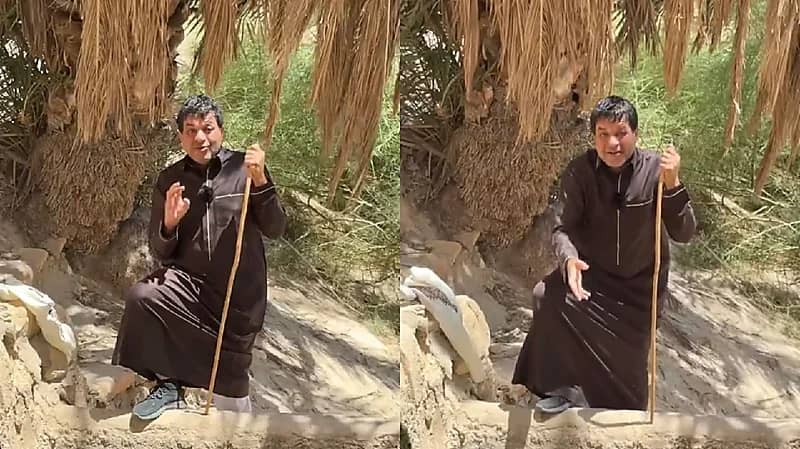 الزعاق: أجواء القيظ معتدلة هذا العام وسياحة الداخل خيار مثالي .. فيديو