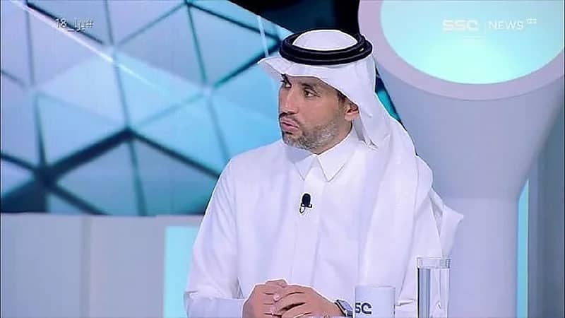 الجديع: حتى نقاط المركز لم تمنحه المركز فالمكتوب لا تمنعه ولا تمنحه المكاتب!