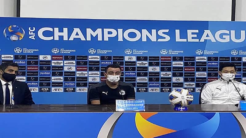 تشافي: النصر أفضل فرق آسيا ويمتلك لاعبين مميزين