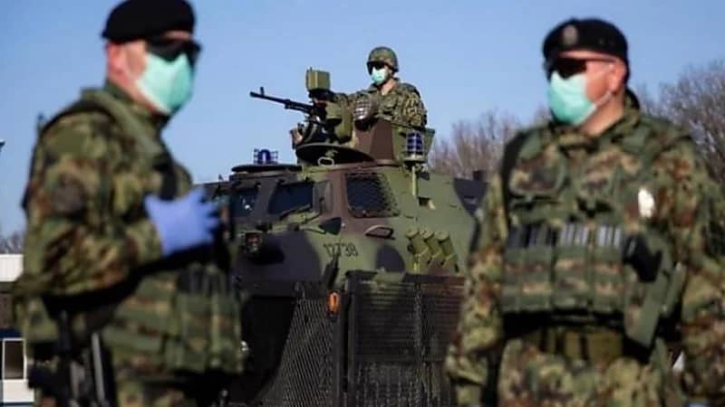 الجيش البريطاني مهدد من "السمنة"