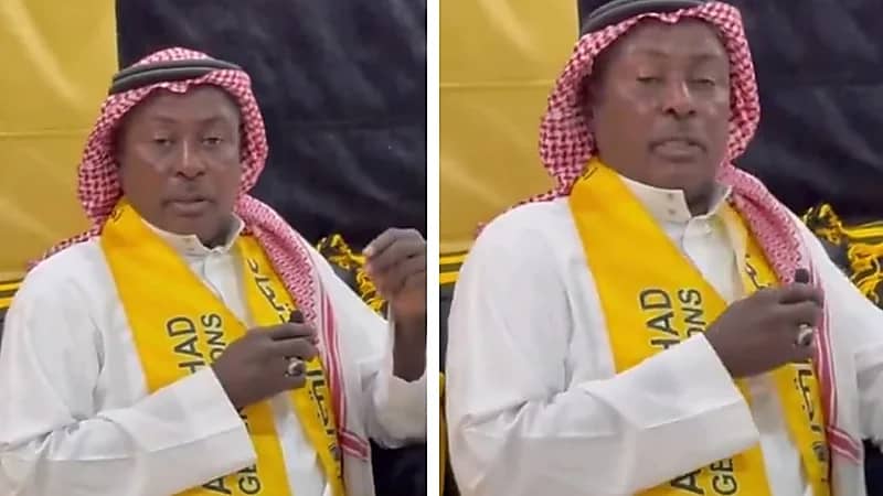 أحمد جميل: منحت أسامة المولد الرقم 5 لأنه يستحقه .. فيديو