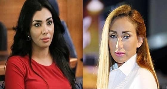 بالفيديو.. ميريهان حسين تشعل حفل ريهام سعيد بوصلة رقص