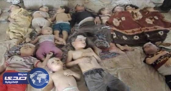 أطباء يكشفون ما حدث في " مجزرة الكيماوي " بسوريا