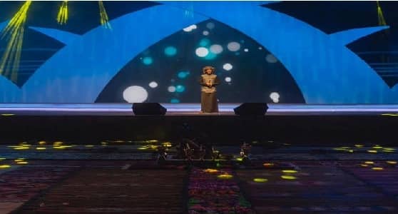 بالصور.. إقبال كثيف في أولى فعاليات " مهرجان شتاء الرياض "