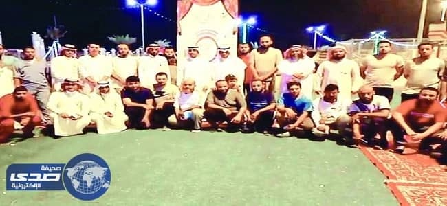 ماراثون رياضي للتوعية بأضرار التدخين في القنفذة