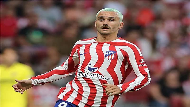 مانشيستر يونايتد يغري أنطوان غريزمان بـ3 أضعاف راتبه
