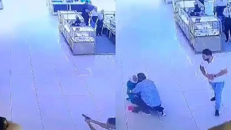 فتاة تتعرض لإطلاق نار على يد خطيبها السابق بإربد .. فيديو