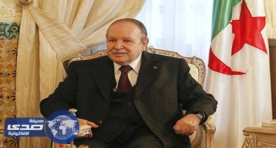 «بوتفليقة» يكلف رئيس مجلس الأمة بتمثيله في قمة «العزم يجمعنا»