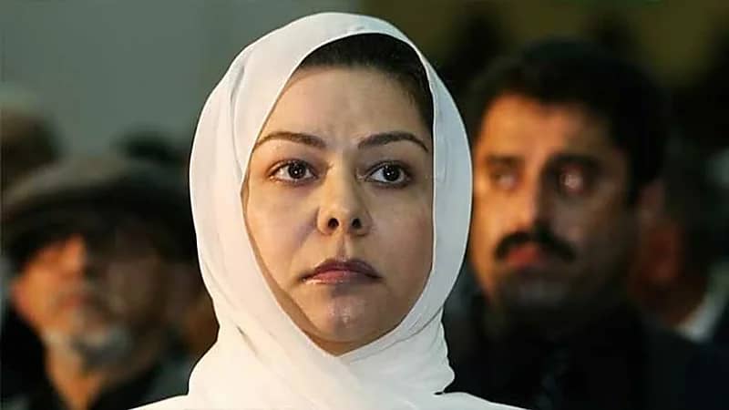 حقيقة الفيديو المزيف لموكب دخول رغد صدام حسين إلى العراق