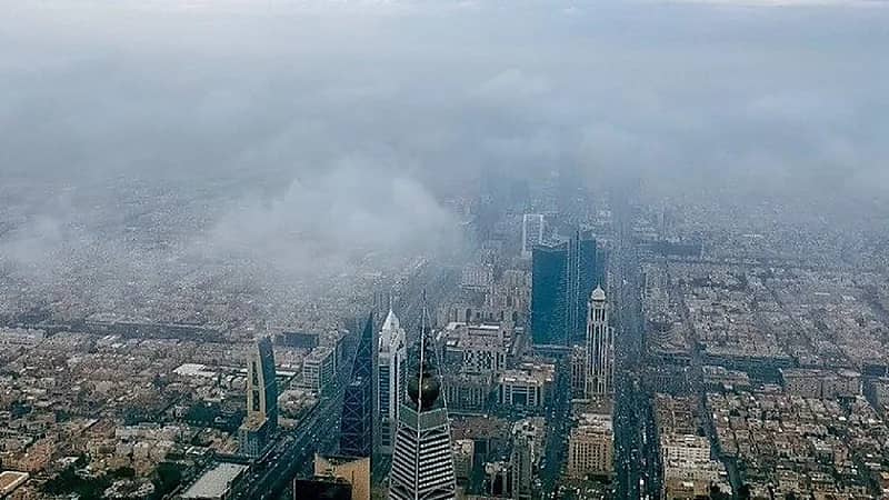 متحدث "الأرصاد": موجات برد تضرب المملكة أعنف من هذه الموجة