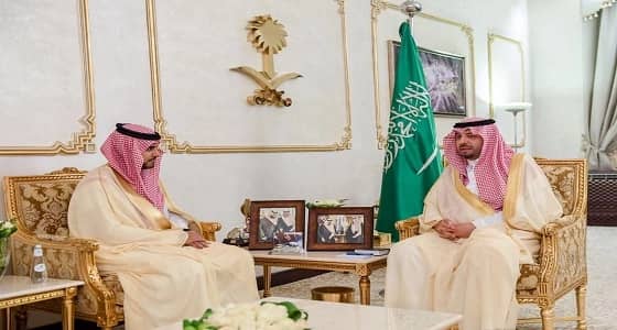 أمير الشمالية‬⁩: مشروع منفذ ⁧‫جديدة_عرعر‬⁩ السعودي العراقي سيحدث أثرا كبيرا