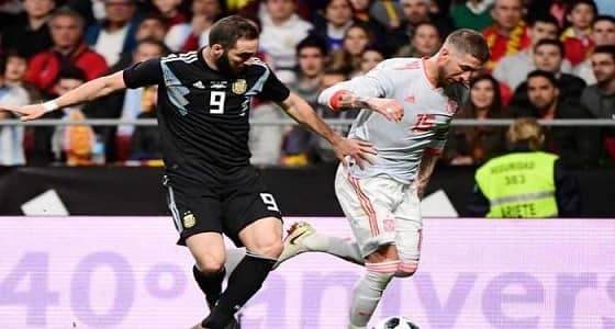 الأرجنتين بدون ميسي " بطل من ورق "