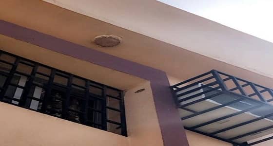 بالصور.. شرطة حائل تواصل البحث عن مطلق النار على منزل مواطن