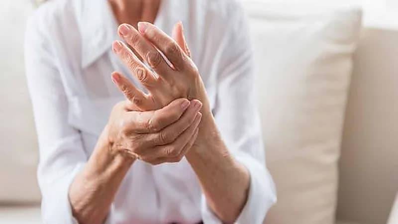 " الكولاجين" يخفف آلام المفاصل