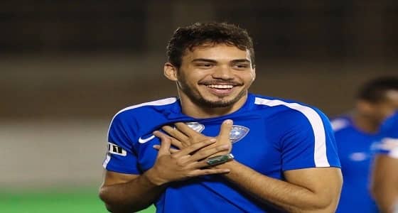 حقيقة مشاركة إدواردو في مواجهة الأهلي الحاسمة