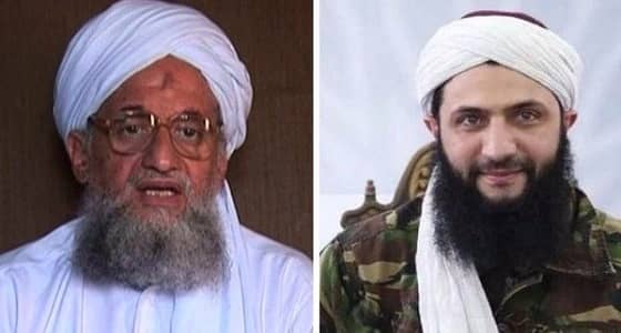 زعيم القاعدة يتهم " تحرير الشام " بنكث العهد واعتقال النساء
