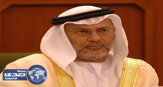 قرقاش: نحتاج مراقبة دولية في قطر ومؤشرات بنجاح الضغوط