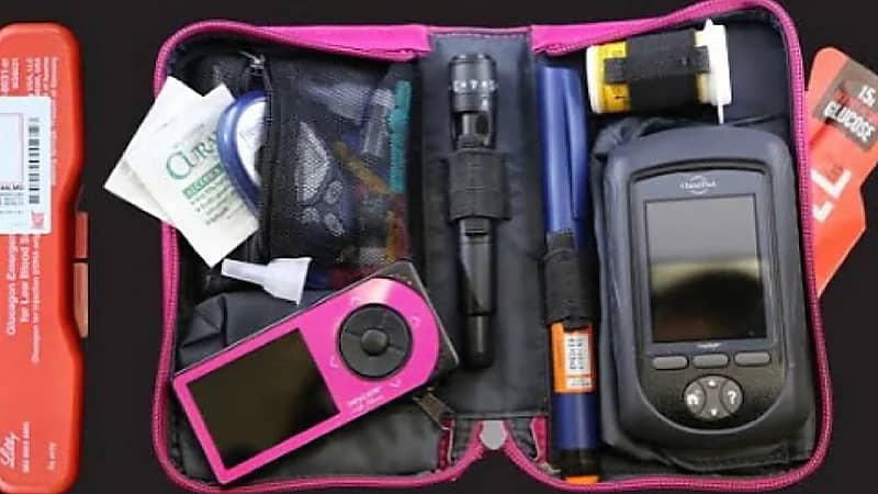 الصحة توضح المحتويات التي يجب توفرها في حقيبة مريض السكري