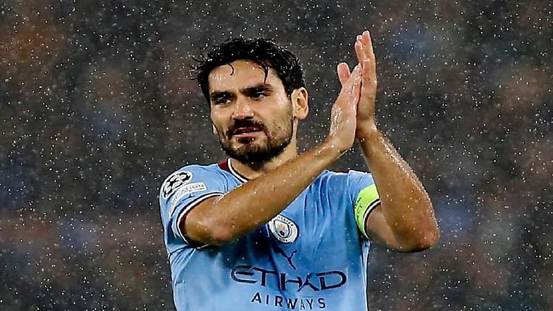 موعد الإعلان عن صفقة برشلونة مع غوندوغان