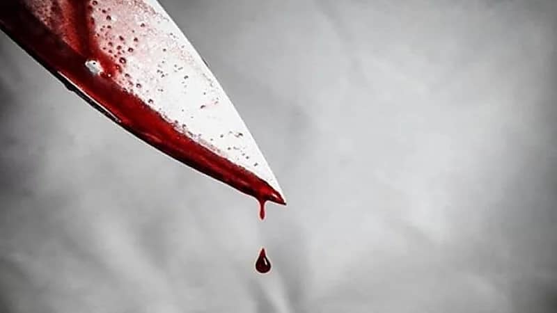 طالب يقتل امرأة ويقطع جسدها إلى 7 قطع