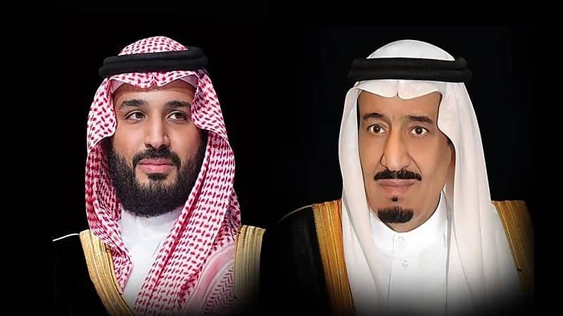 القيادة تهنئ ملك الأردن بذكرى يوم استقلال بلاده