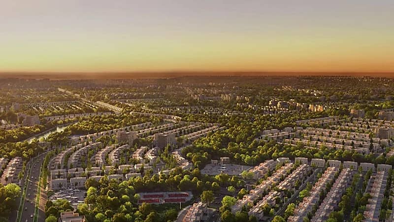 الإسكان: استمرار الحجوزات وتسليم الوحدات في ضاحية الفرسان