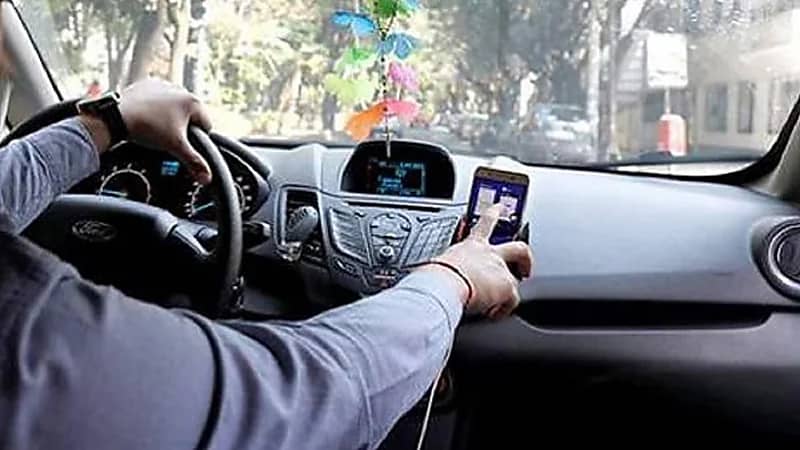 سائق يغتصب امرأة ويوثق جريمته بفيديو