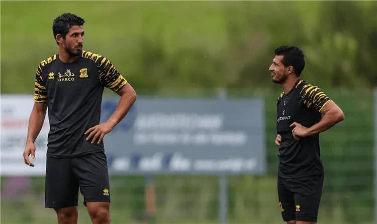 كانتي وجوتا يهددان بقاء حامد في الإتحاد