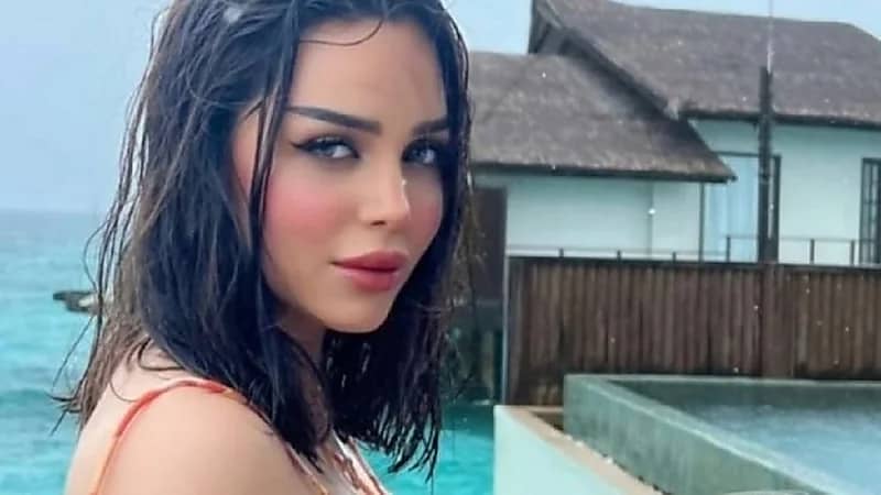 رهف القحطاني بعد التجميل: "خشمي مرة يكون منتفخًا ومرة صغران"