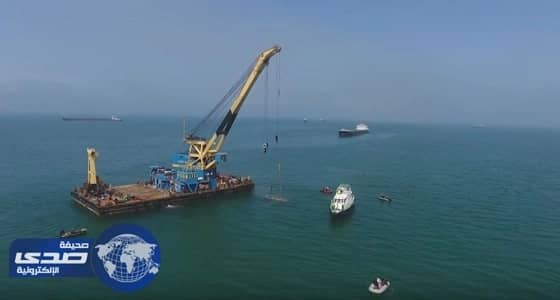 بالفيديو.. فريق روسي ينتشل مقاتلة سوفيتية أسقطت منذ أكثر من 70 عاما