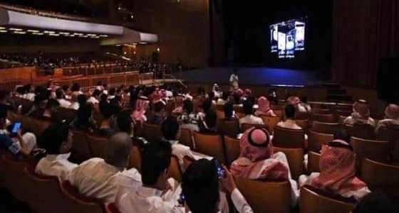 " الناظر " : السينما النامية بالمملكة تسعى للتطور في 2018